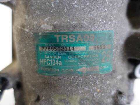 Foto 3ª: Compresor Aire Acondicionado Honda Civic 1.6I LS BERLINA 110CV 81KW [D16V1] (2001)