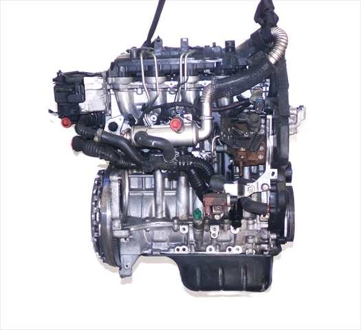 Motor Completo Peugeot 407 1.6 HDI 2004-2010