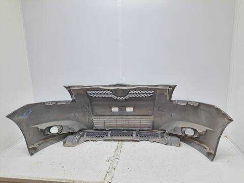 Foto 4ª: Paragolpes Delantero Toyota Auris LUNA 124CV 91KW [1ZR-FE] (2007)