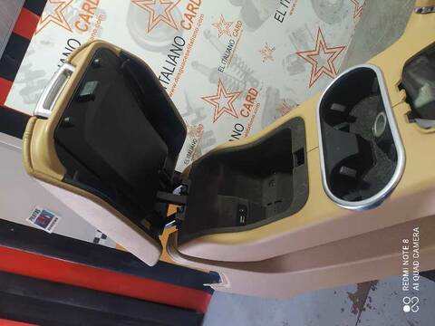 Foto 2ª: Consola Central Porsche Cayenne VERSION INDEFINIDA