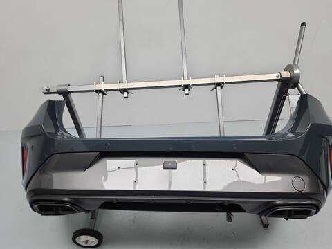 Foto 4ª: Paragolpes Trasero Cupra Leon 1.5 ETSI 150CV 110KW [DXDB] (2024)