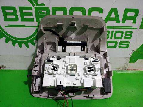 Foto 3ª: Luz Interior Citroen C3 ORIGINS 82CV 60KW [EB2FA] (2021)