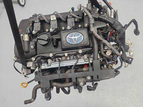 Foto 2ª: Motor Completo Toyota CHR 1.8 HYBRID ZYX10_ ZYX11_) 98CV 72KW [2ZR-FXE] (2018)