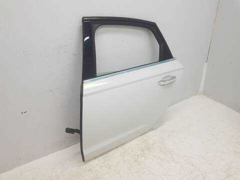 Foto 2ª: Puerta Trasera Izquierda Audi A6 2.0 TDI ULTRA