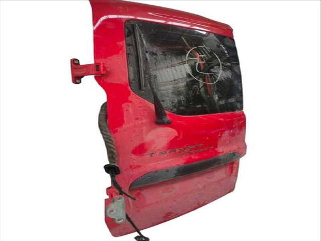 Foto 3ª: Puerta Trasera Izquierda Ford Transit 1.5 TDCI (2013)