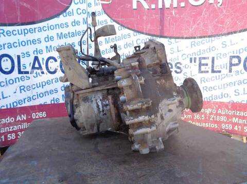 Foto 3ª: Caja Cambios Seat Toledo SELECT 110CV 81KW [AHF] (2000)