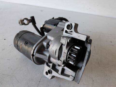 Foto 3ª: Motor de Arranque Audi A3 ASZ (2002)