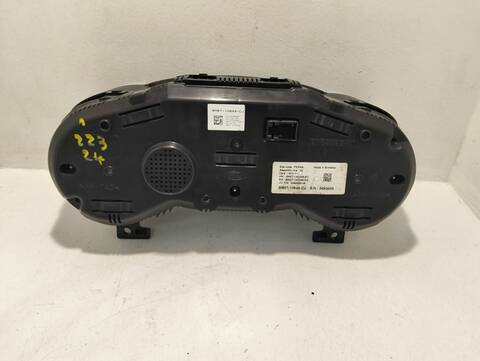 Foto 3ª: Cuadro de Instrumentos Ford Focus TITANIUM 2.0 TDCI TD CAT 116CV (2010)