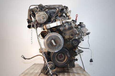 Motor Completo Land Rover Range DT 100KW)