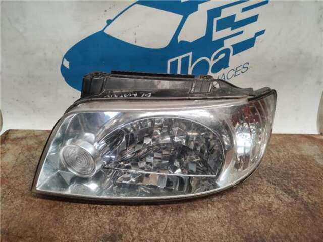 Faro Izquierdo Hyundai Matrix 1.6