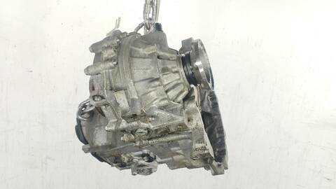 Foto 3ª: Caja Cambios Volkswagen Polo 1.4 TDI [BNV] (2010)