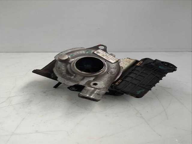 Turbocompresor Citroen C6 2.7 HDI AUT. 204CV