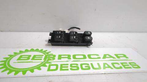 Foto 2ª: Botonera Elevalunas Hyundai i30 1.6 CRDI 90CV [D4FB] (2007)