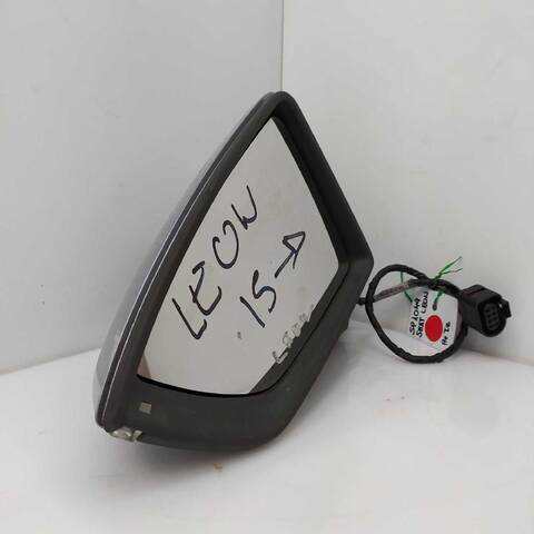 Retrovisor Izquierdo Seat Leon 1.0 TSI