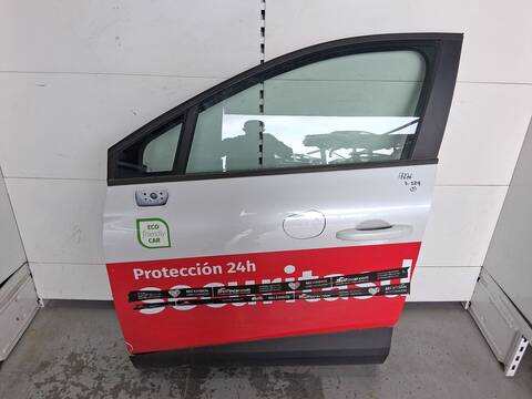 Puerta Delantera Izquierda Renault Captur 1.0 TCE 90 ECO-G HFM6) 91CV 67KW