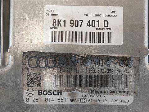 Foto 3ª: Centralita Motor ECU Audi A4 2.7 BASIS BERLINA 190CV 140KW [CAMA] (2007)