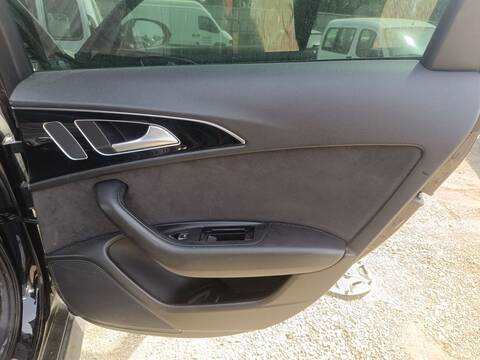 Tapizados Cartoneras Audi A6 3.0 TDI CLEAN DIESEL QUATTRO AVANT 272CV 200KW