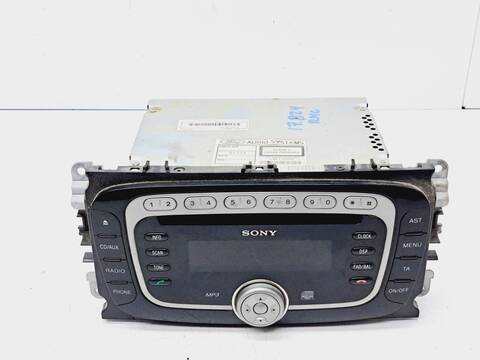 Sistema Audio Radio CD Ford Focus AMBIENTE D) BERLINA 90CV 66KW