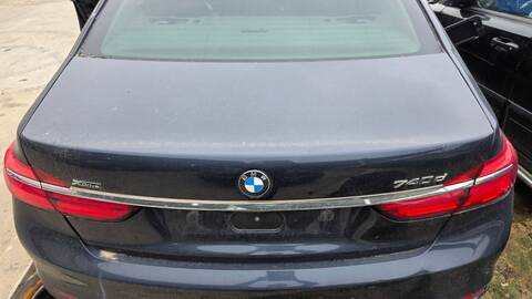 Foto 2ª: Portón Bmw Serie 7 720 B57D30B AUT. (2016)