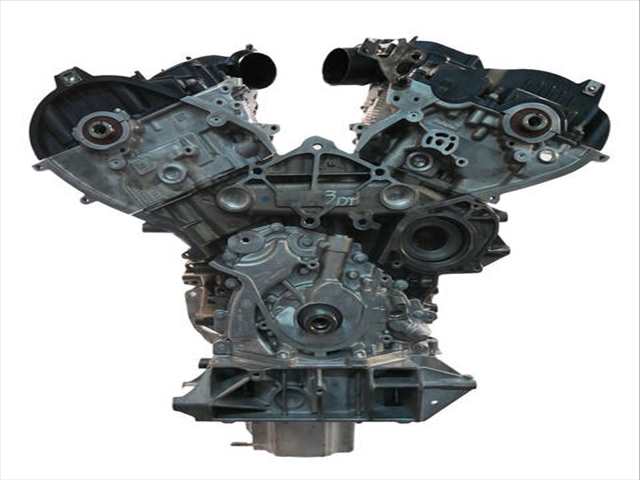 Foto 3ª: Motor Completo Land Rover Discovery 3.0 V6 DIESEL 249 - 306 CV [306DT]