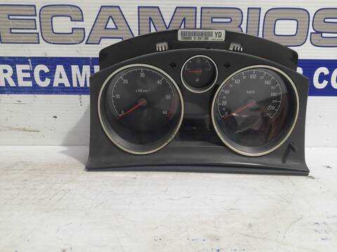 Cuadro de Instrumentos Opel Astra 1.7 16V CDTI 101CV 74KW