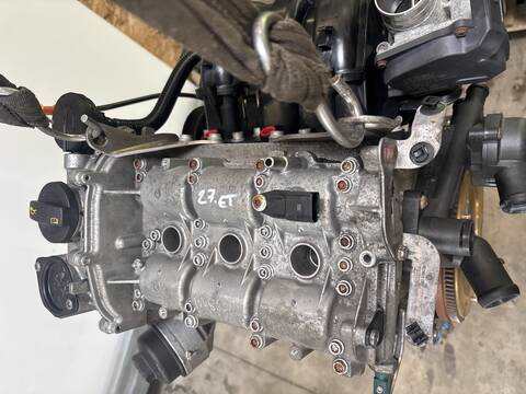Foto 1ª: Motor Completo Seat Ibiza 70CV 51KW [CGPA CGP] (2011)