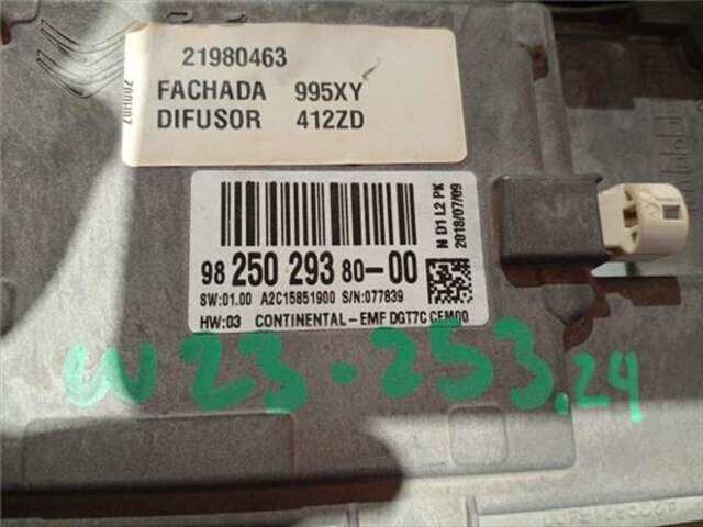 Foto 2ª: Sistema GPS Citroen C4 1.2 SEDUCTION [1.2 LTR. - 96 KW 12V E-THP - PURETECH] [HN02]