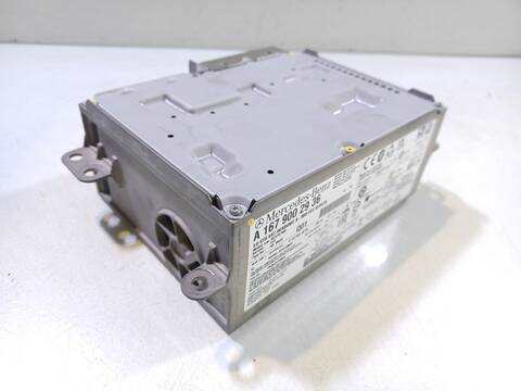 Sistema Audio Radio CD Mercedes Vito ELECTRIC 447603 447605) 116CV 85KW FURGONETA