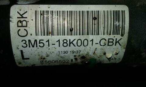 Foto 3ª: Amortiguador Delantero Izquierdo Ford C Max 1.6 TDCI CAT 90CV 66KW FOCUS CAP) [HHDA] (2003)