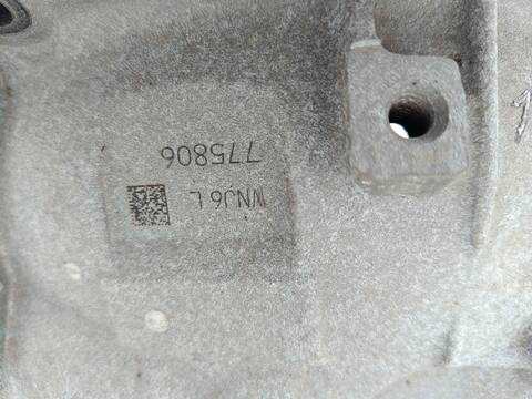 Foto 3ª: Caja Cambios Kia Sportage 1.6 150CV 110KW [G4FP] (2022)