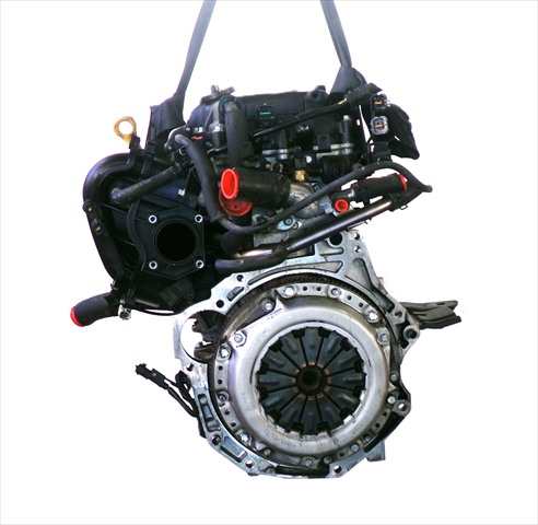 Foto 3ª: Motor Completo Hyundai i30 1.4 G 2014-2017 [G4FA] (2014)