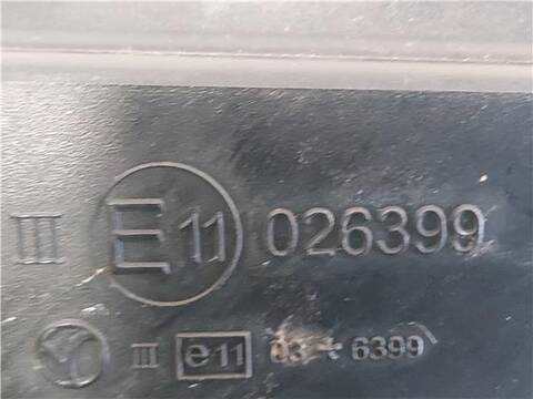 Foto 4ª: Retrovisor Derecho Toyota Avensis 2.0 ACTIVE 126CV 93KW [D 1AD] (2009)
