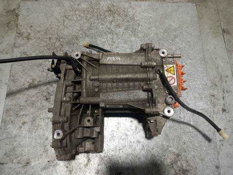 Motor Completo Renault Express Z.E. FW0Z FW1Z) 60CV 44KW KANGOO FW0/1_)