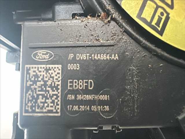 Foto 2ª: Mando Multifuncion Ford Tourneo 1.6 TDCI [TZGA] (2014)