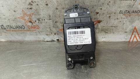 Foto 4ª: Mando Multifuncion Bmw Serie 1 114 116D EFFICIENTDYNAMICS EDITION 116CV 85KW (2012)
