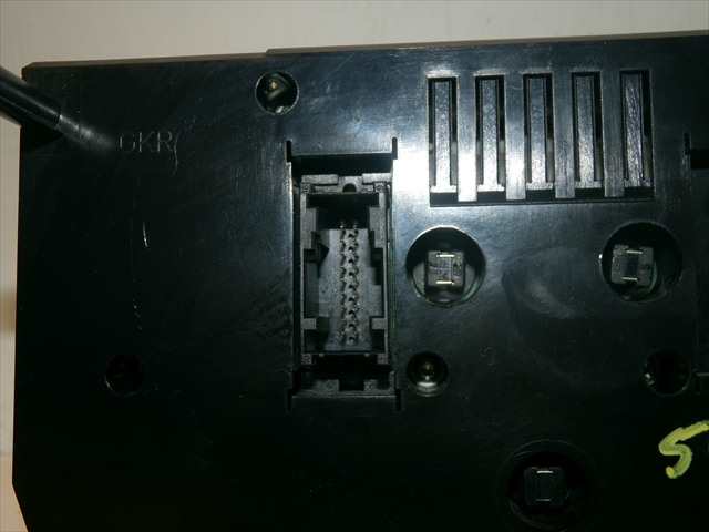 Foto 4ª: Mando Calefacción A. A. Citroen Xsara 2.0 HDI 1999-2010 [RHY] (2002)