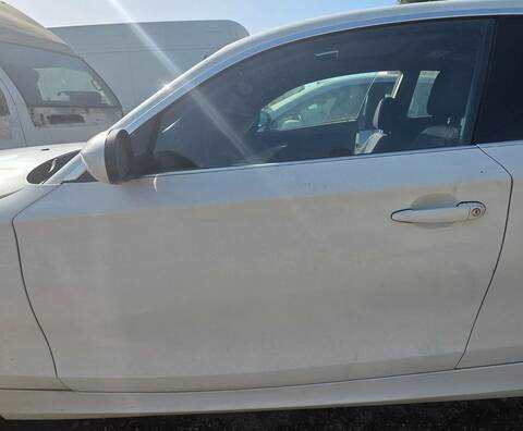 Puerta Delantera Izquierda Bmw Serie 1 118 2.0 D
