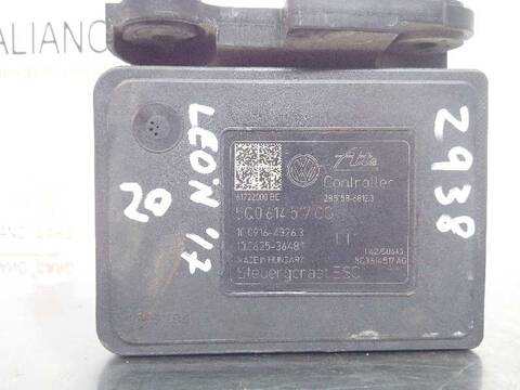 Abs Seat Leon STYLE 115CV 85KW