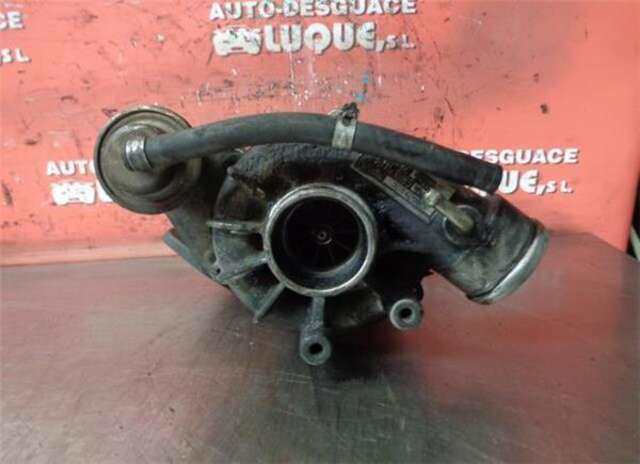 Foto 2ª: Turbocompresor Jeep Cherokee 2.5 TD [2.5 LTR. - 85 KW TURBODIESEL] [M52]