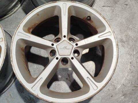 Foto 2ª: Juego LLantas Bmw Serie 1 118 D E87) [N47 D20 A,N47 D20 C] (2007)