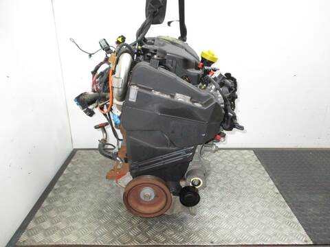Foto 2ª: Motor Completo Dacia Dokker K9K C6 (2013)