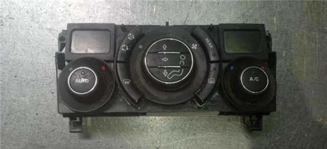 Foto 2ª: Mando Climatizador Peugeot 5008 2.0 ACTIVE [2.0 LTR. - 110 KW 16V HDI FAP CAT (RHE - DW10CTED4)] [RHE-RHO2]