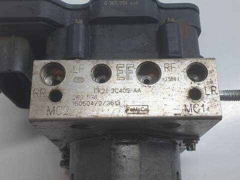 Foto 2ª: Abs Ford Transit 270 L1 (2019)