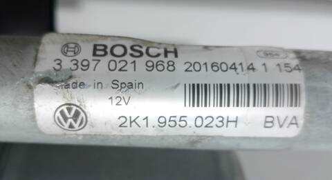 Foto 3ª: Motor Limpia Delantero Volkswagen Caddy 2.0 TDI 122CV (2015)