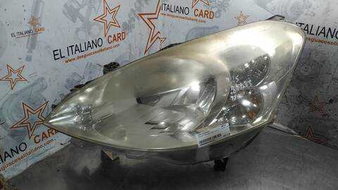 Foto 1ª: Faro Izquierdo Peugeot Partner CONFORT 90CV 66KW [9HX O 9H03] (2010)