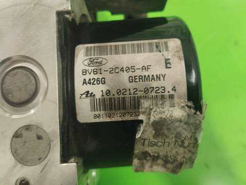 Foto 3ª: Abs Ford Focus 1.6 TDCI CAT 116CV 85KW [T1DA] (2011)