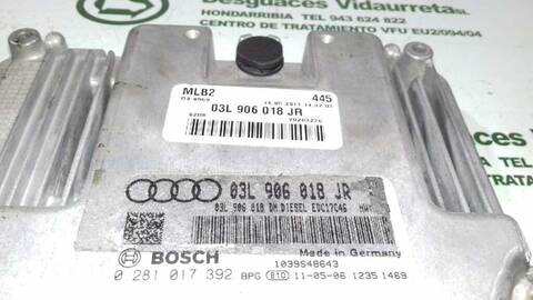 Foto 2ª: Centralita Motor ECU Audi A4 BASICO AVANT 136CV 100KW [CJCB] (2011)