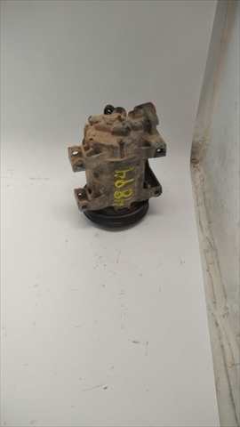 Foto 2ª: Compresor Aire Acondicionado Nissan Primera 1.6 GASOLINA [G/QG16] (2004)