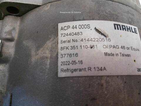 Foto 2ª: Compresor Aire Acondicionado Audi A6 3.0 TDI QUATTRO [ASB] (2004)