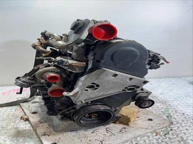 Motor Completo Skoda Fabia 1.9 TDI DPF 105CV 77KW